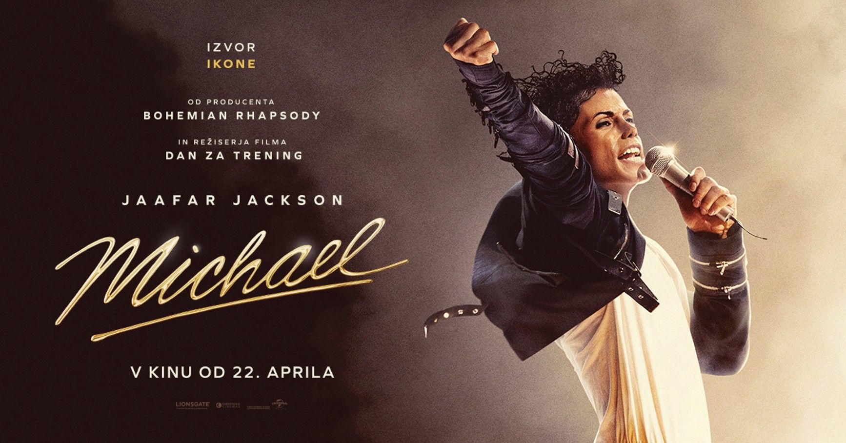 100r.si: JAZ | Nedokončani in nedorečeni Michael